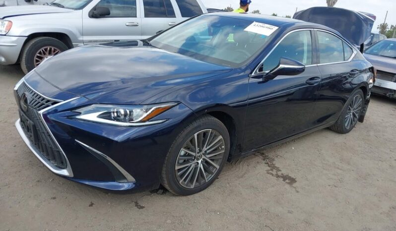 
								2024 Lexus Es 350 full									