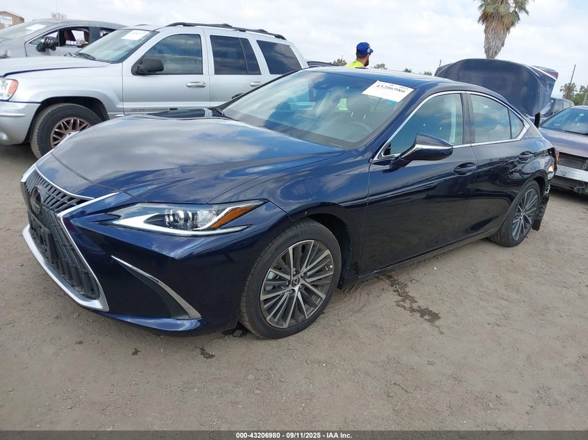 2024 Lexus Es 350