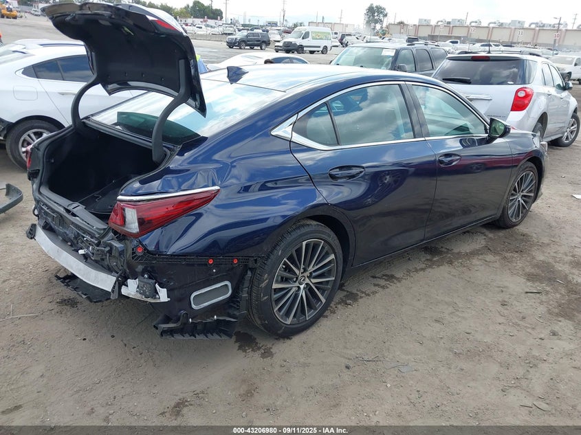 2024 Lexus Es 350