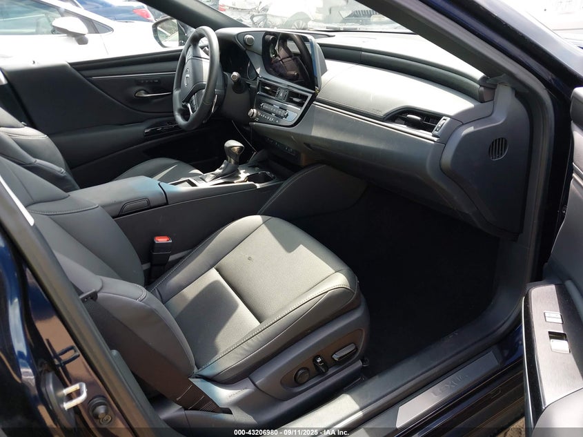 2024 Lexus Es 350