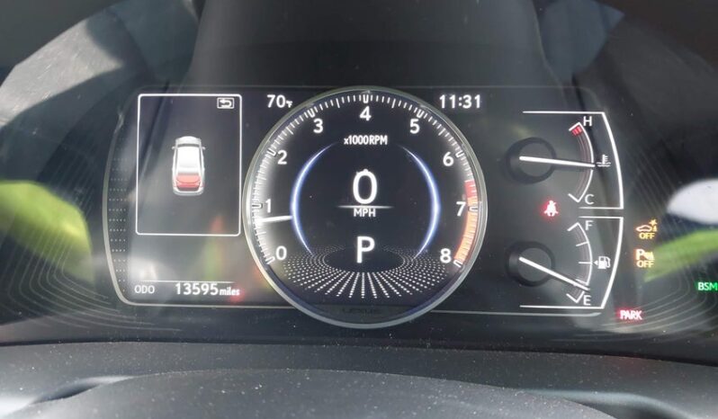 
								2024 Lexus Es 350 full									