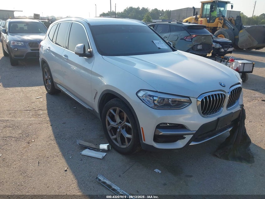 2020 BMW X3