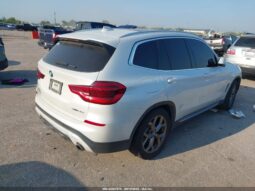 
										2020 BMW X3 full									