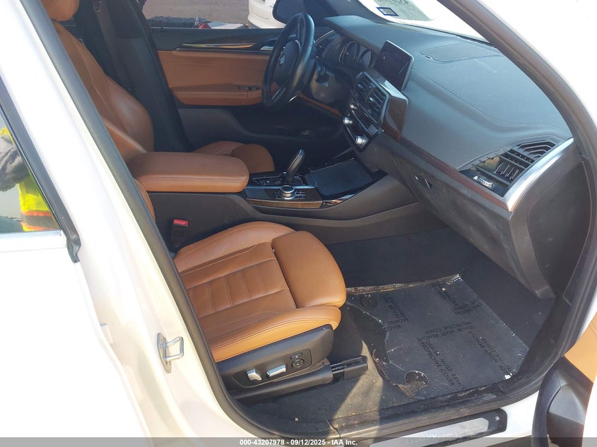 2020 BMW X3