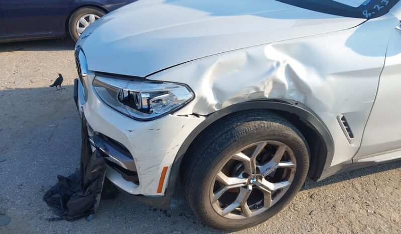
								2020 BMW X3 full									