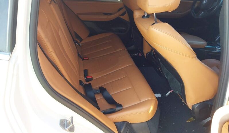 
								2020 BMW X3 full									