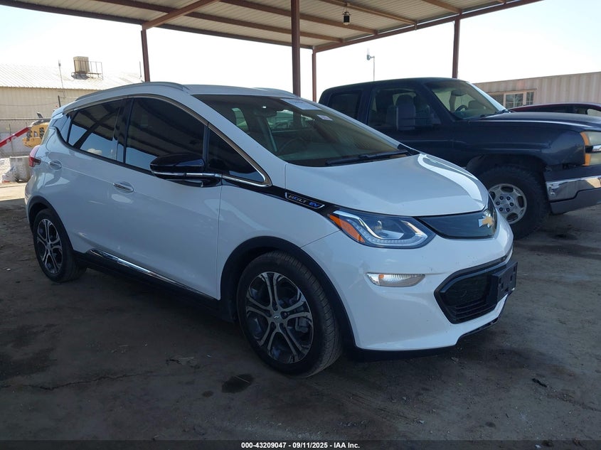 2019 Chevrolet Bolt ev