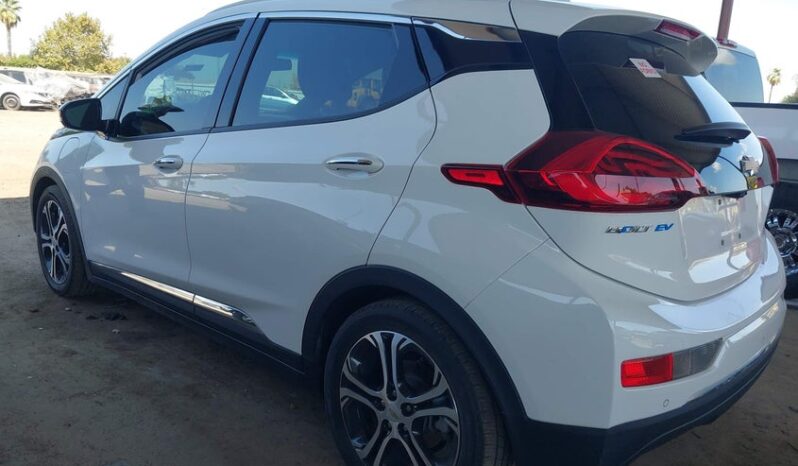 
								2019 Chevrolet Bolt ev full									