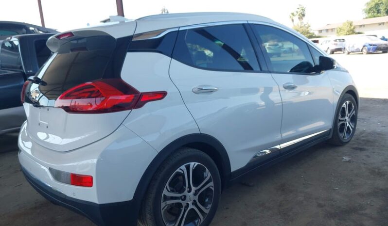 
								2019 Chevrolet Bolt ev full									