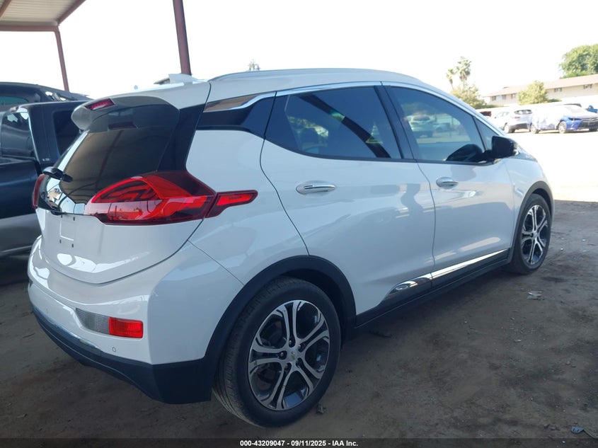 2019 Chevrolet Bolt ev