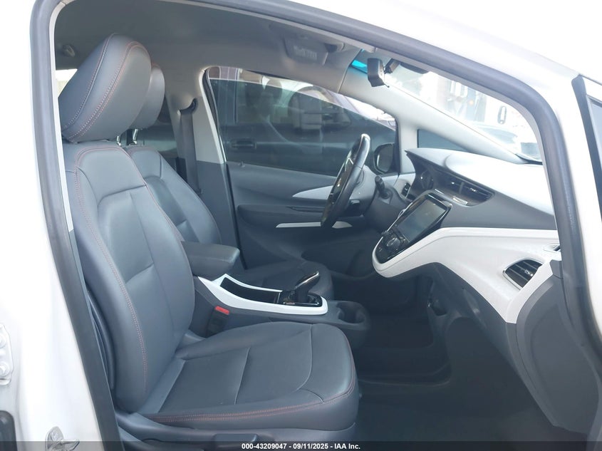 2019 Chevrolet Bolt ev