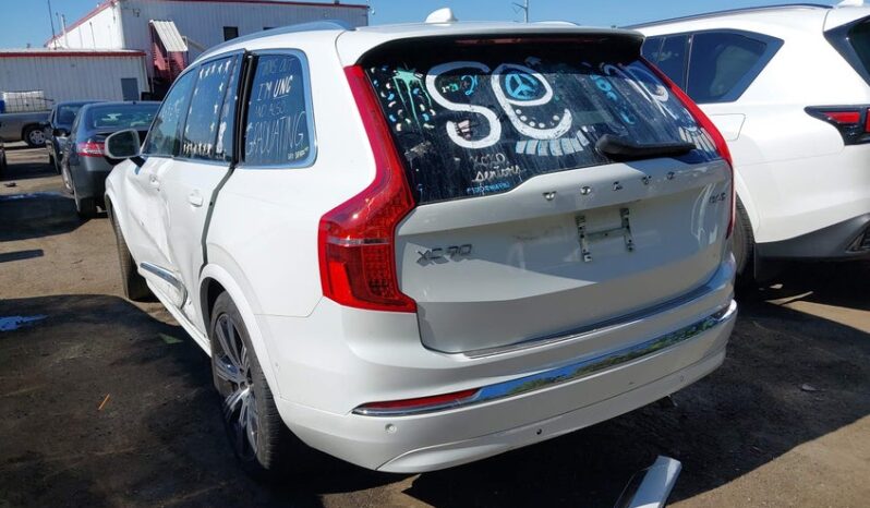 
								2023 Volvo Xc90 full									