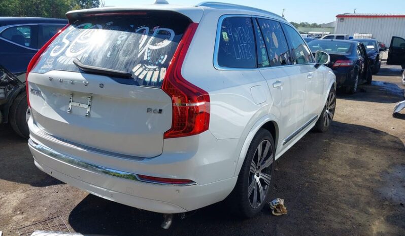 
								2023 Volvo Xc90 full									