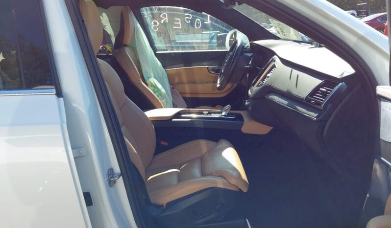 
								2023 Volvo Xc90 full									
