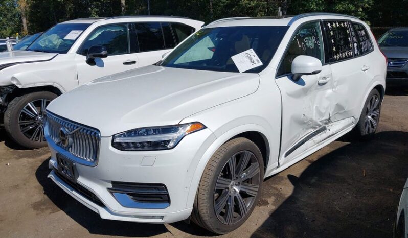 
								2023 Volvo Xc90 full									