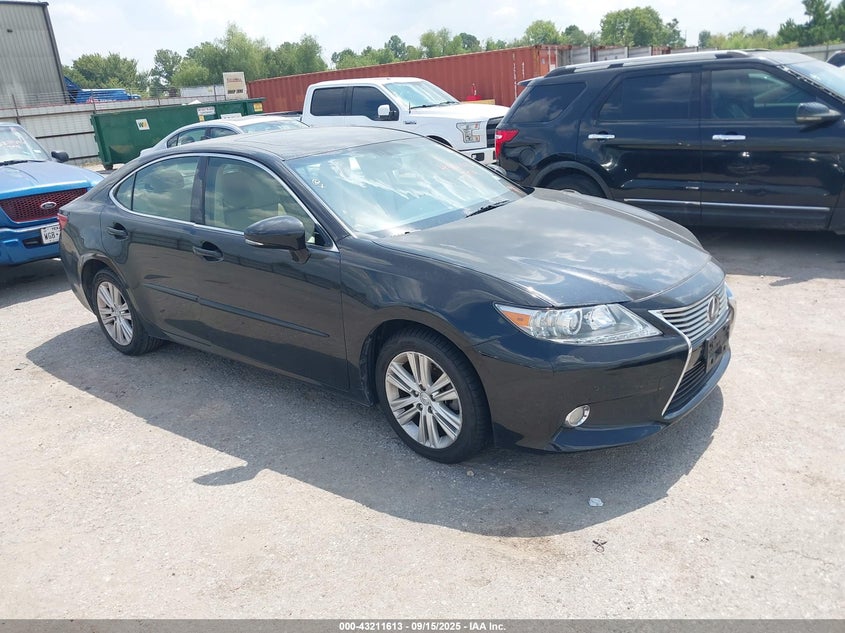 2015 Lexus Es 350