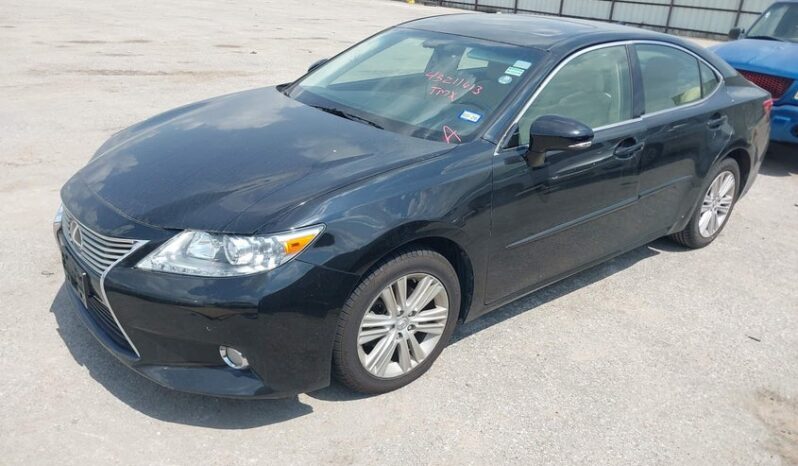 
								2015 Lexus Es 350 full									