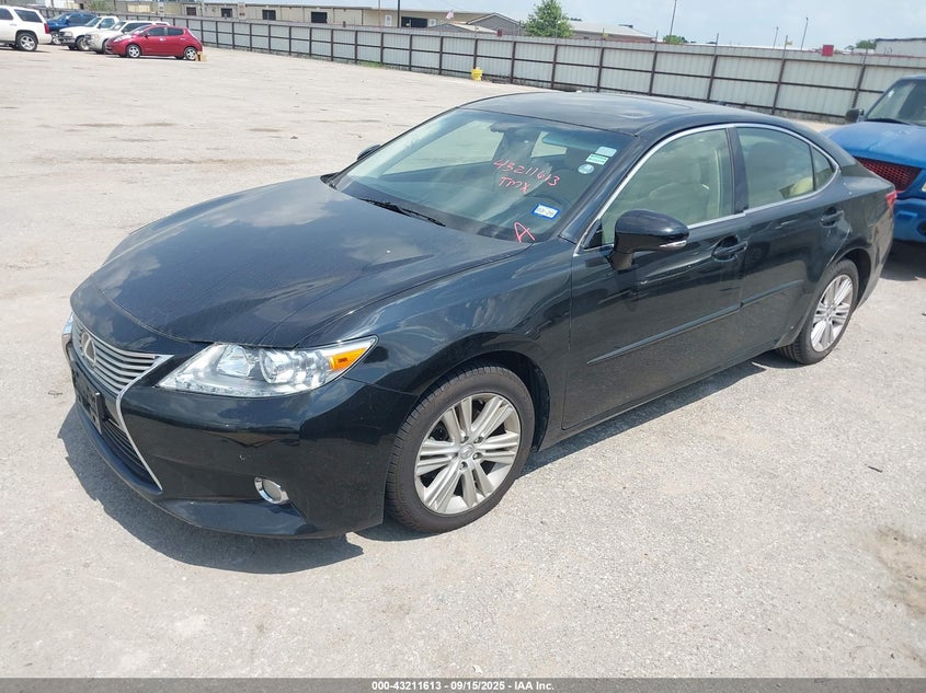 2015 Lexus Es 350