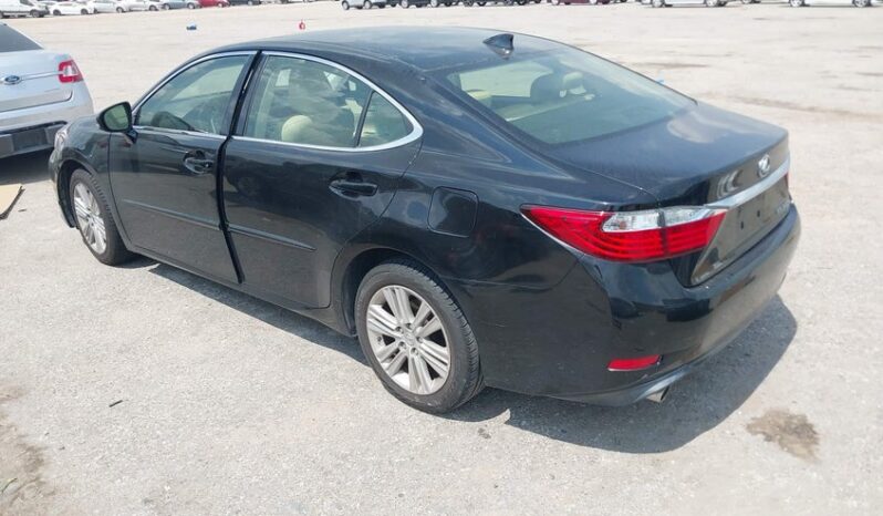 
								2015 Lexus Es 350 full									