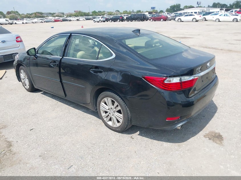 2015 Lexus Es 350