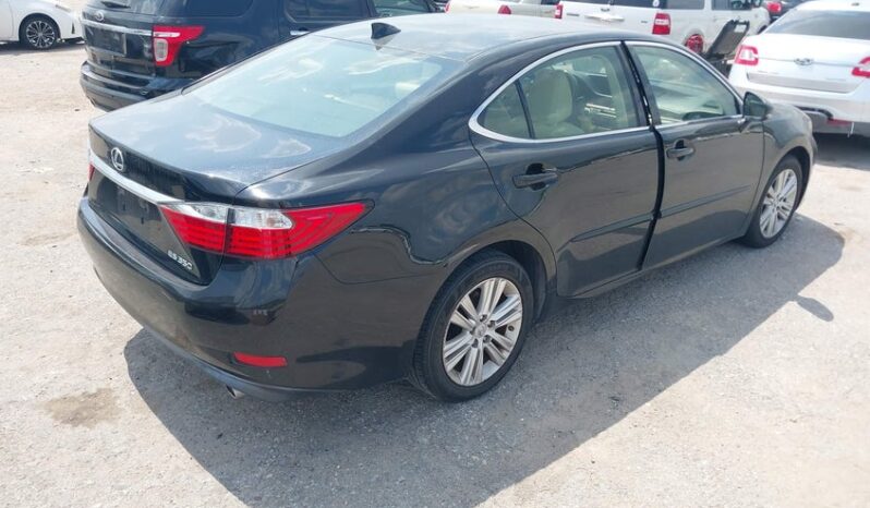 
								2015 Lexus Es 350 full									