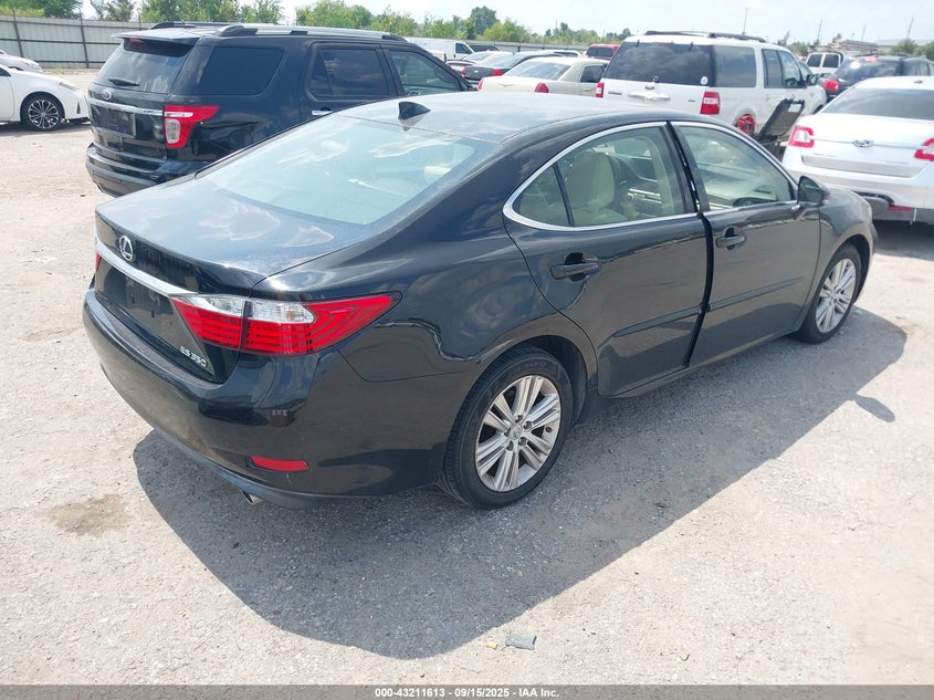 2015 Lexus Es 350