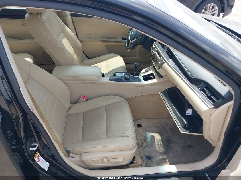 2015 Lexus Es 350