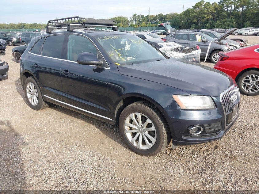 2013 Audi Q5