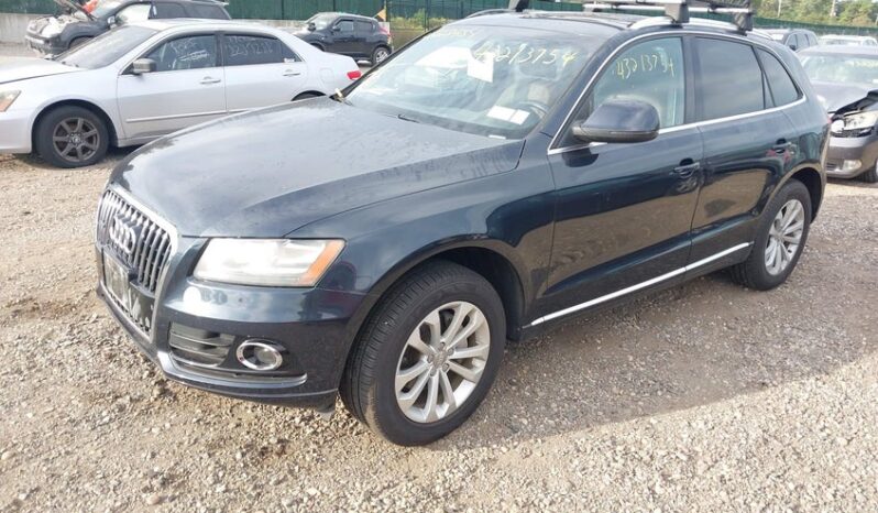 
								2013 Audi Q5 full									