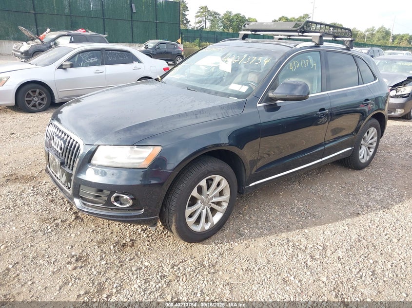 2013 Audi Q5