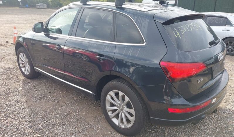 
								2013 Audi Q5 full									