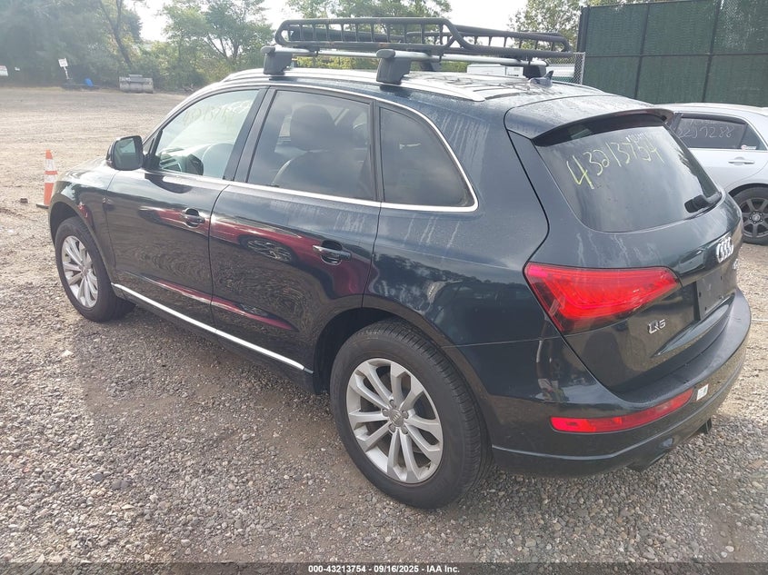 2013 Audi Q5