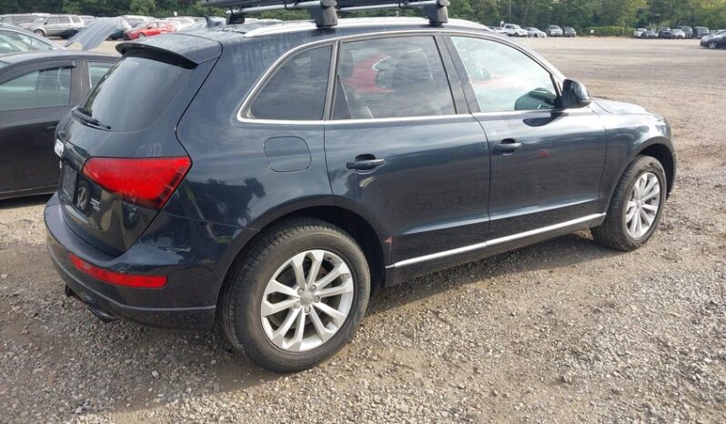 
								2013 Audi Q5 full									