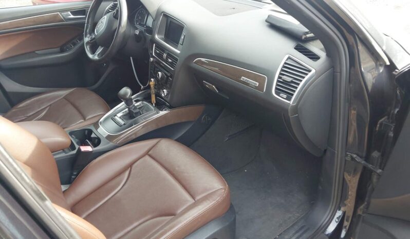 
								2013 Audi Q5 full									