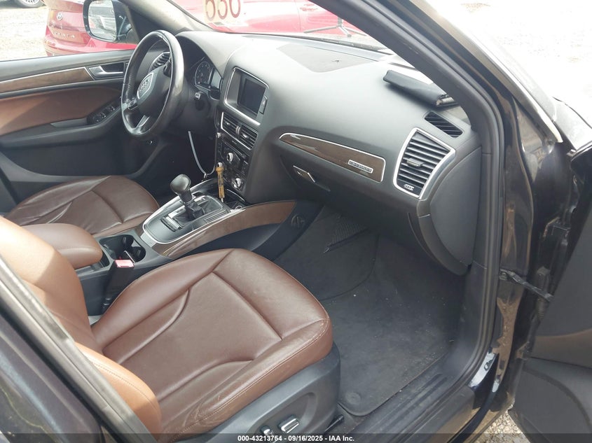 2013 Audi Q5