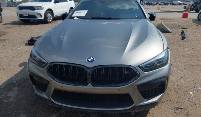 
								2022 BMW M8 full									
