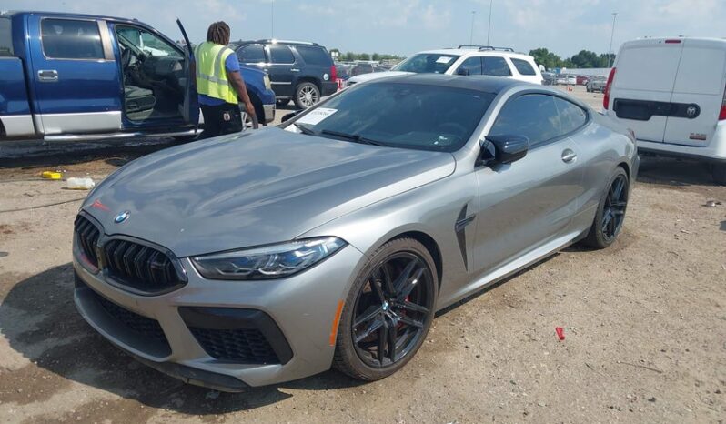 
								2022 BMW M8 full									