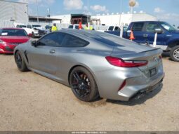 
										2022 BMW M8 full									