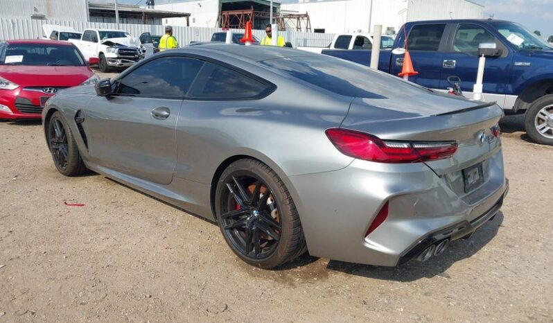 
								2022 BMW M8 full									