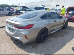 
										2022 BMW M8 full									