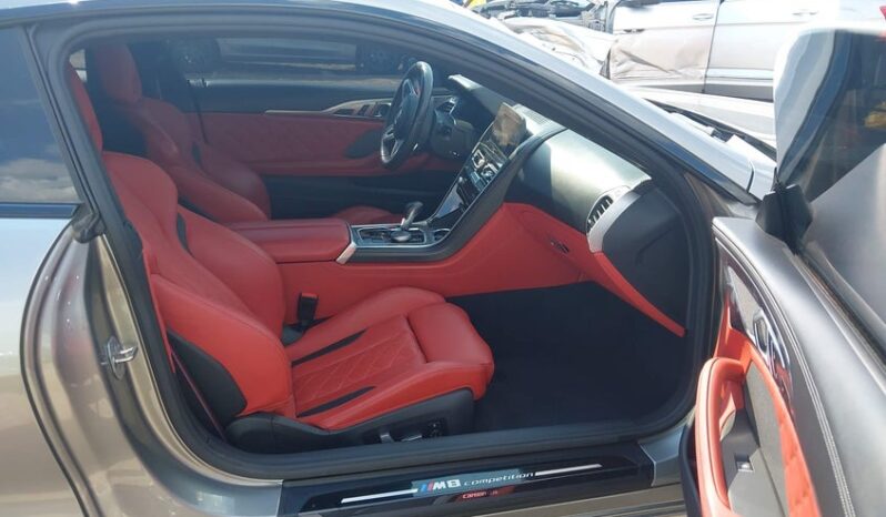 
								2022 BMW M8 full									