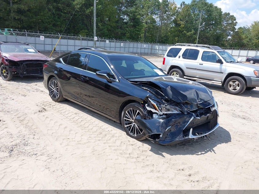 2024 Lexus Es 350