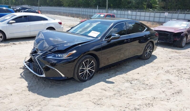 
								2024 Lexus Es 350 full									