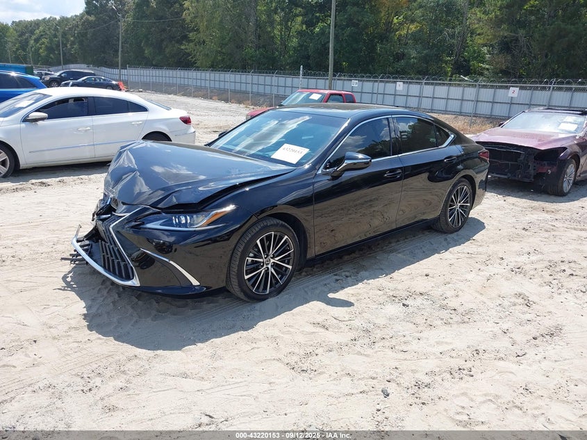 2024 Lexus Es 350