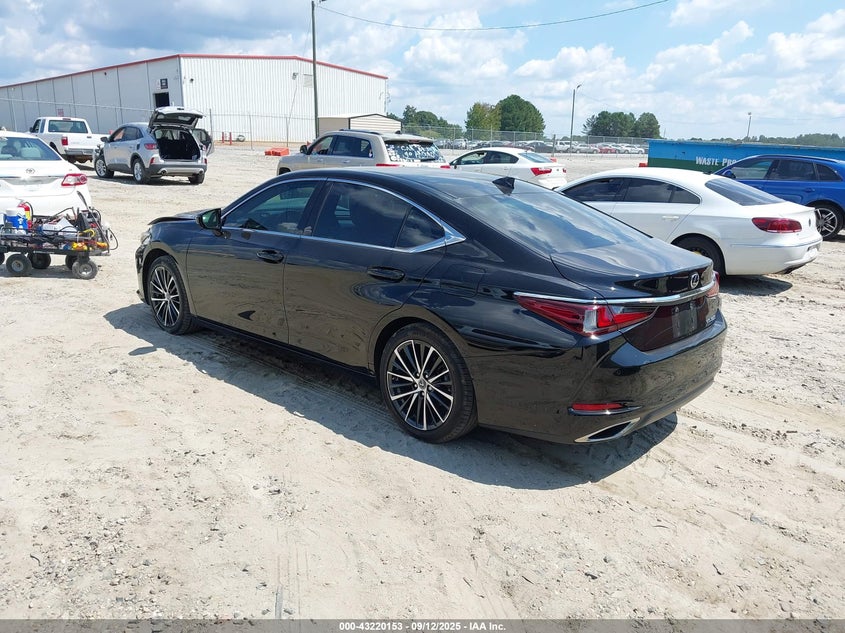 2024 Lexus Es 350