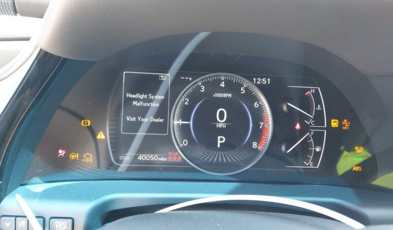 
								2024 Lexus Es 350 full									