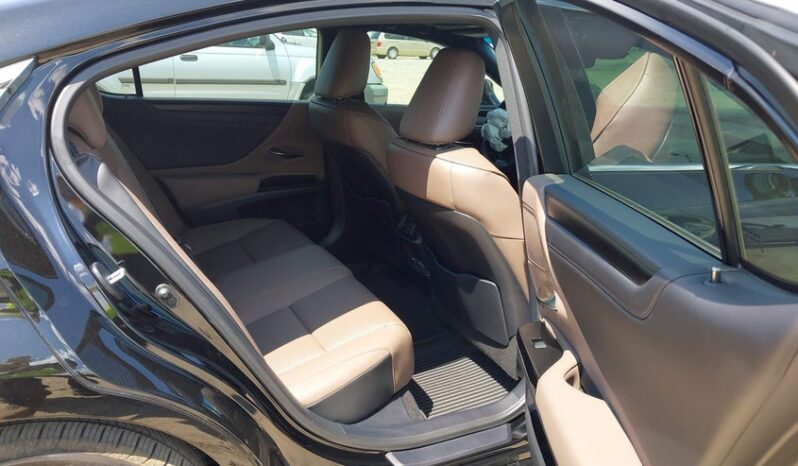 
								2024 Lexus Es 350 full									