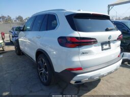 
										2025 BMW X5 full									