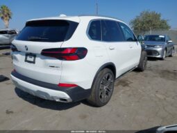 
										2025 BMW X5 full									