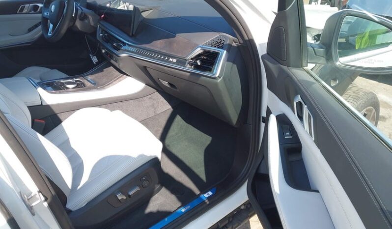 
								2025 BMW X5 full									